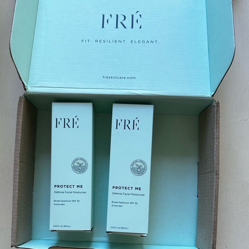 Fre protect me - two for the price of one